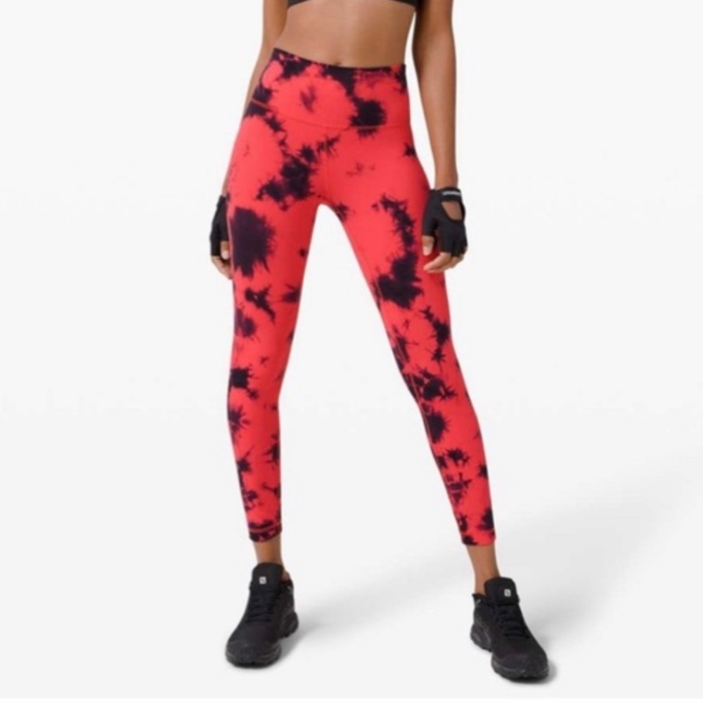 Lululemon Wunder Train 25” Tights
